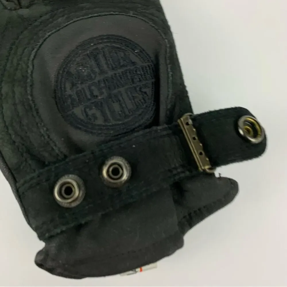 Harley-Davidson euc black